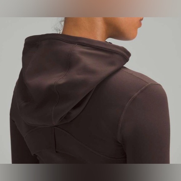 NWOT Lululemon Hooded Define Jacket *Nulu Espresso - Picture 2 of 9